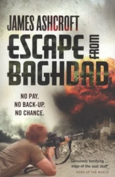 Image of Escape from Baghdad by James Ashcroft Book