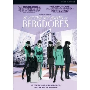 Image of Scatter My Ashes At Bergdorfs DVD