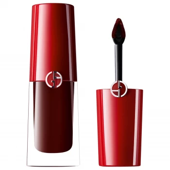 Image of Armani Lip Magnet Matte Liquid Lipstick Various Shades 603 Adrenaline 3.9ml