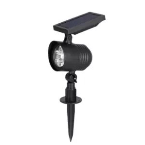 Image of Lupus Intelligent Solar LED 50 Lumen Spotlight