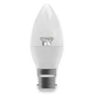 Image of Bell 7W LED BC/B22 Candle Warm White - BL05820