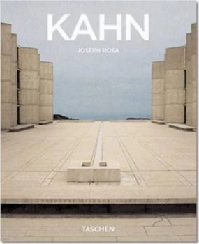 Image of Louis I. Kahn 1901-1974 by Joseph Rosa Paperback