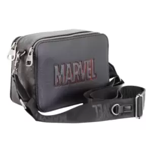 image of Marvel IBiscuit Shoulder Bag Logo