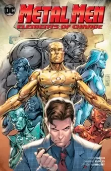 Image of Metal Men: Elements of Change
