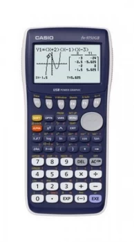 image of Casio FX-9750II Graphic Calculator