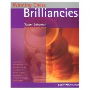 Image of Winning Chess Brilliancies by Yasser Seirawan Book