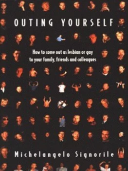 Image of Outing Yourself by Michelangelo Signorile Paperback