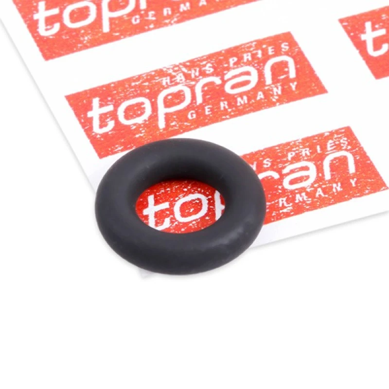 Image of TOPRAN 111 414 Gaskets EHVP FPM (fluoride rubber) Seal,injector (3891)