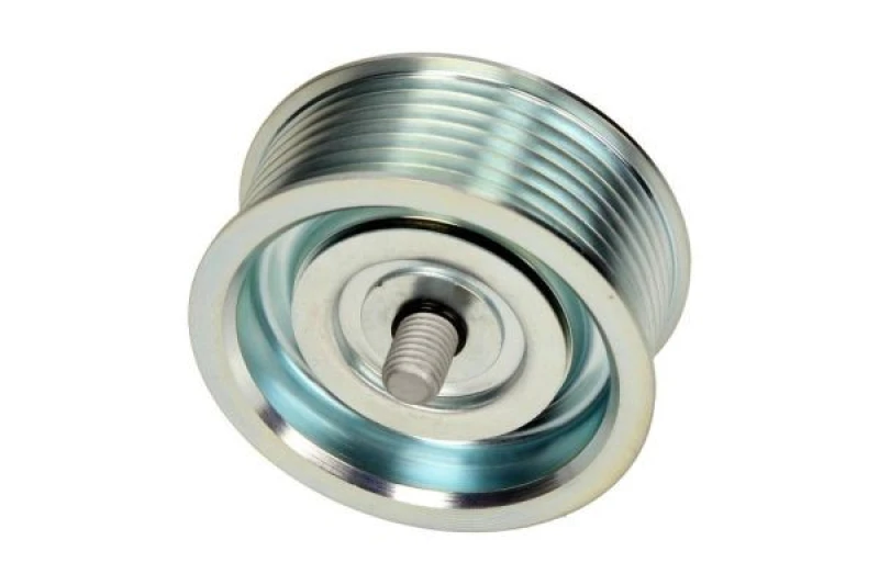 Image of MAXGEAR Deflection / guide pulley, V-ribbed belt MAXGEAR 54-1252