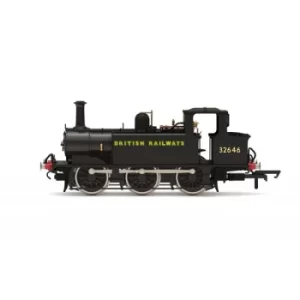 Image of Hornby BR, 'Terrier', 0-6-0T, 32646 Era 4 Model Train