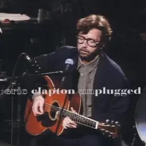 image of Unplugged by Eric Clapton Vinyl Album