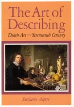 Image of art of describing dutch art in the seventeenth century
