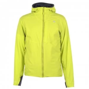 image of Mountain Hardwear Mens A Thermal Hood Jacket - Fresh Bud