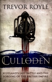 Image of Culloden by Trevor Royle Hardback
