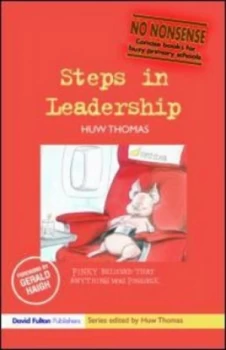 Image of Steps in Leadership by Huw Thomas Paperback