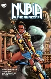 Image of Nubia & The Amazons