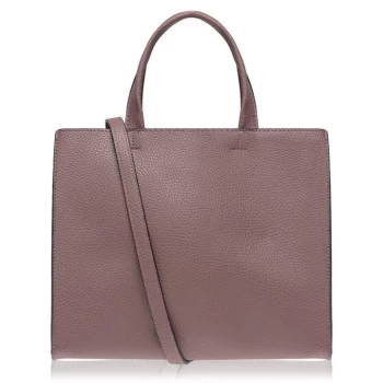 image of Linea Grab Tote Bag - Nude