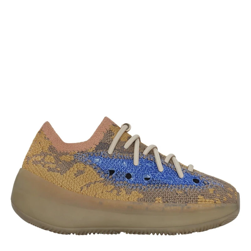 Image of Yeezy Boost 380 Sneakers Infants - Brown Brown C6