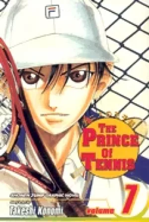 Image of prince of tennis vol 7