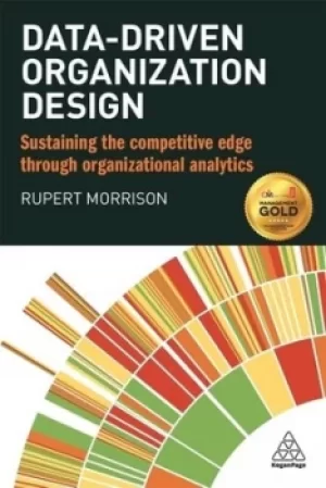 Image of Data-driven organization design by Rupert Morrison