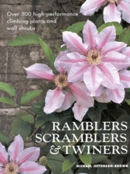 Image of Ramblers scramblers & twiners by M. J Jefferson-Brown