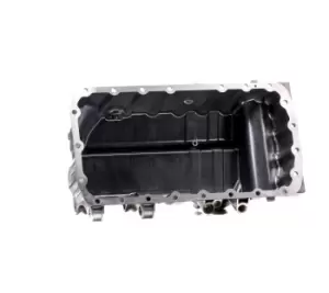 Image of RIDEX Oil Sump PEUGEOT,CITROEN 592O0115 0301J6,9637605380 Oil Pan