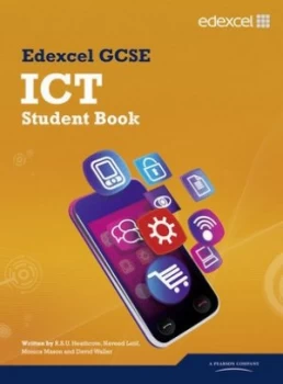 Image of Edexcel Gcse Ict. Student Book by Robert S.U. Heathcote Paperback