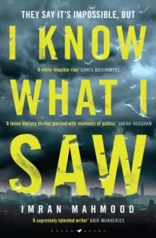 Image of I Know What I Saw