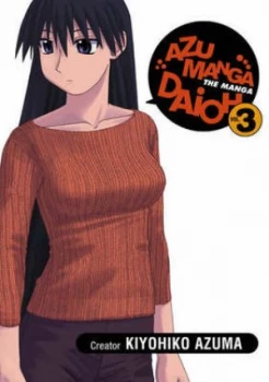 Image of Azumanga Daioh Volume 3 by Kiyohiko Azuma Paperback