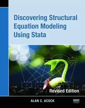 Image of Discovering Structural Equation Modeling Using StataRevised Edition