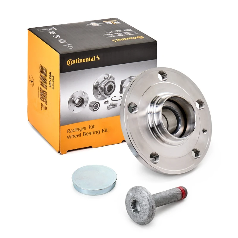 Image of Wheel bearing kit CONTITECH WBE1004