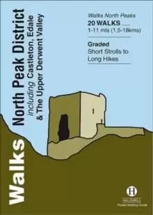Image of Walks North Peak District : Including Castleton, Edale and the Upper Derwent Valley