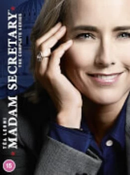 image of Madam Secretary: The Complete Series 1-6