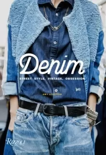 Image of Denim : Street Style, Vintage, Obsession