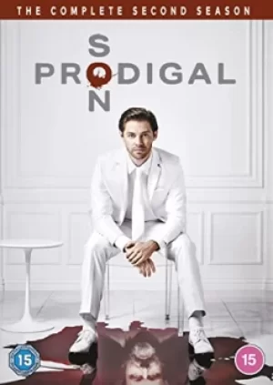 Image of Prodigal Son Series 2 (DVD)