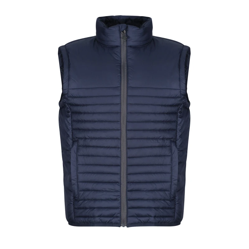 Image of Regatta Professional Mens Insulated Gilet in Navy Size: Medium Navy Male M