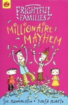 Image of Millionaire Mayhem by Sue Mongredien Paperback