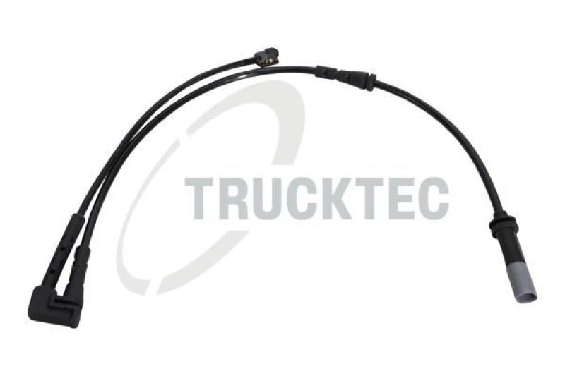 Image of Brake pad wear sensor TRUCKTEC AUTOMOTIVE 08.35.294