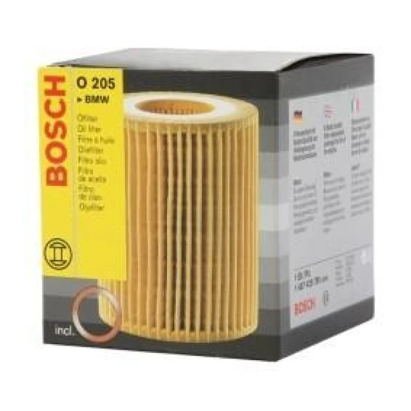 Image of Bosch 1 457 429 761 Oil filter Filter Insert Oil Filter (7)