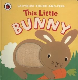 Image of This Little Bunny by Lucy Lyes Book