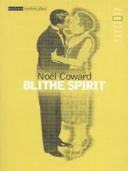 Image of Blithe Spirit by Nol Coward Paperback