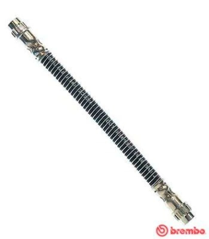 Image of BREMBO Brake hose BREMBO T 61 018