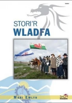 Image of Storir Wladfa by Mari Emlyn Book