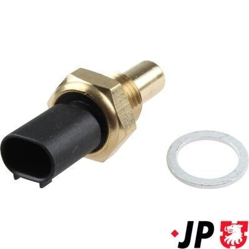 Image of JP GROUP Sensor, coolant temperature JP GROUP 1393100900