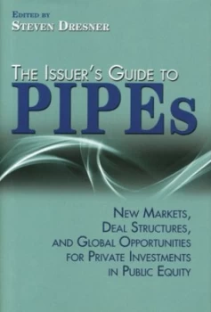 Image of The Issuers Guide to Pipes by Steven Dresner Book