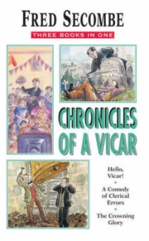 Image of Chronicles of a Vicar by Fred Secombe