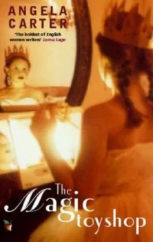 Image of The Magic Toyshop by Angela Carter Paperback