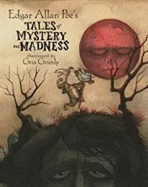 Image of edgar allan poes tales of mystery and madness
