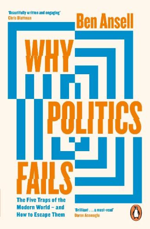 Image of Why Politics Fails. Paperback. By Ben W Ansell Books
