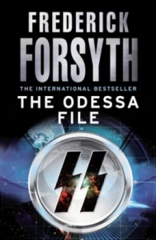 Image of The Odessa File by Frederick Forsyth Paperback